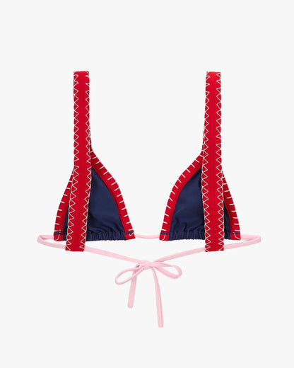Coralite Bikini Top